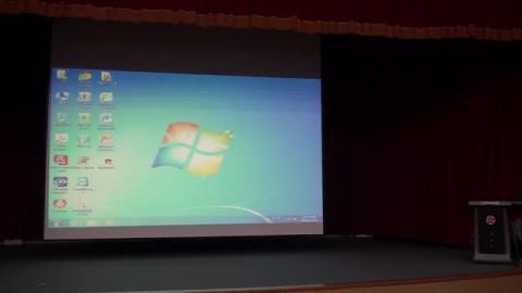 2014-11-18 如何培養三創 楊家輝老師 1 of 3