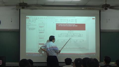 2020-10-21 有限元素法-2