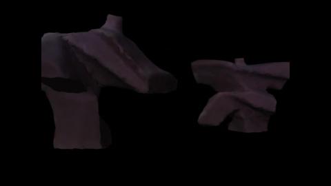 3D建模 - 大對招