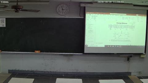 Advanced Chemical Engineering Lecture 2020/10/20