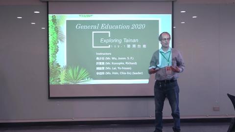 109-1 EXTN English course introdution