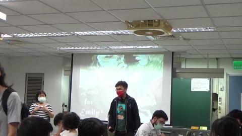  1091_英文短篇故事賞析 SHORT FICTION IN ENGLISH 20201022