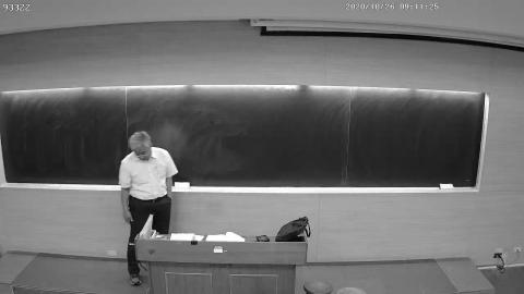 Adv. Chemical Thermodynamics 20201026 0910