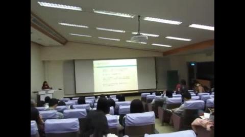 12/8通識教育講座「校園動物保護的過去、現在與未來」