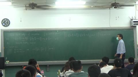 2020-11-02 有限元素法-2