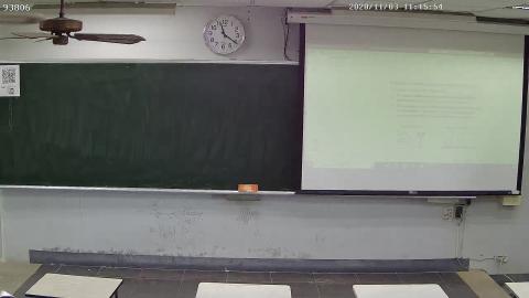 Advanced Chemical Engineering Lecture 2020/11/03 