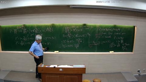 Adv. Chemical Thermodynamics 20201109 1013