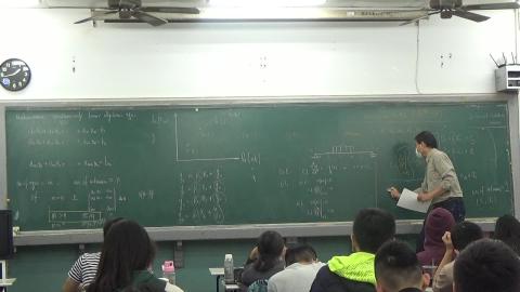 2020-11-19 有限元素法-3