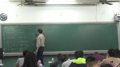 2020-11-19 有限元素法-4