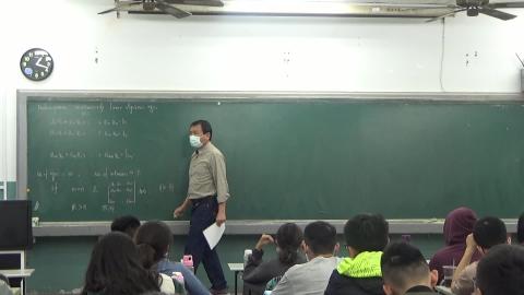 2020-11-19 有限元素法