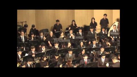 2014成大管弦冬季成發(6)Flourishes and Variants 華麗變奏曲