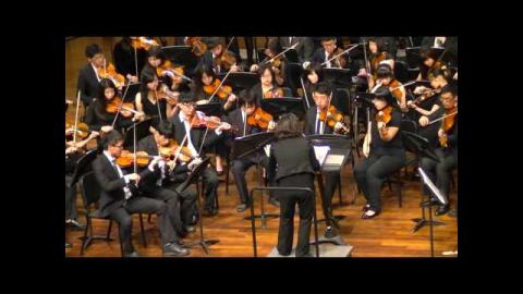 2014成大管弦冬季成發(4)Symphony No.6