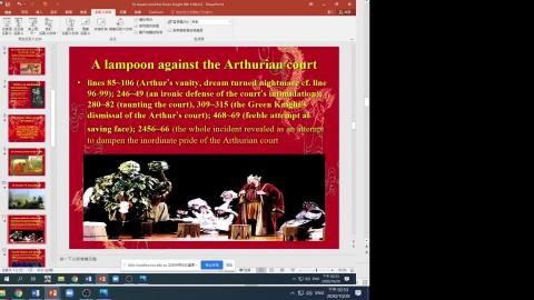 The Third Section of the Oct. 28 Session