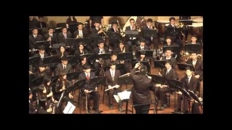 2014成大管弦冬季成發(9)Danza Sinfonica 交響舞曲