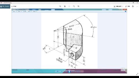 工程圖學與模擬-Lab4(解答)