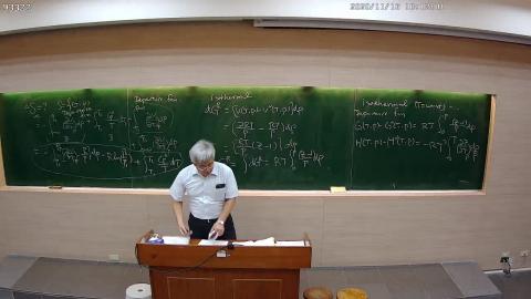 Adv. Chemical Thermodynamics 20201116 1010