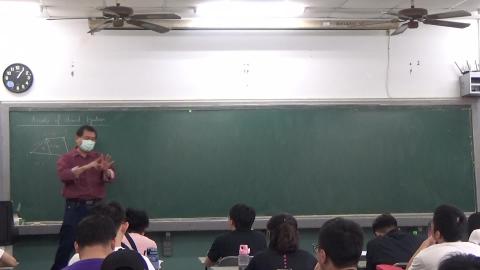 2020-11-18 有限元素法