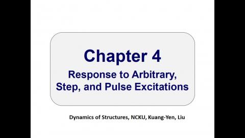 Dynamics of Structures (20201118-2)