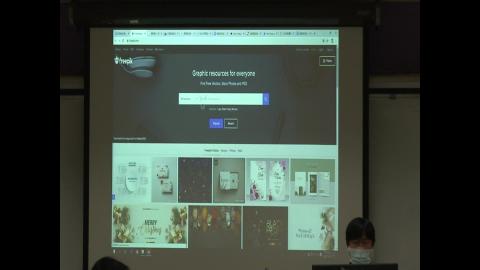 從免費網站挑繪大頭照（1）