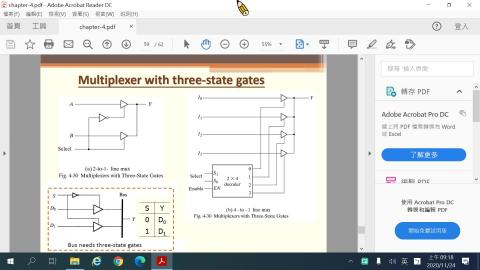 11/24 數位系統導論 Part1