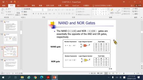 11/24 數位系統導論 Part3