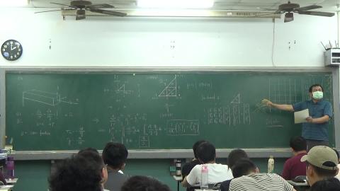 2020-11-25 有限元素法-5