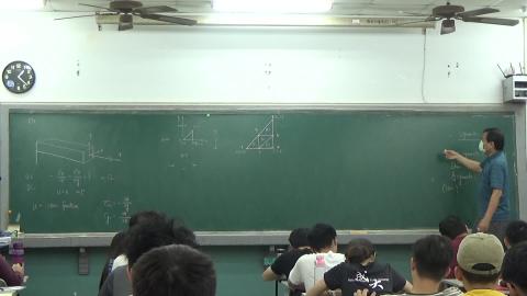 2020-11-25 有限元素法-2