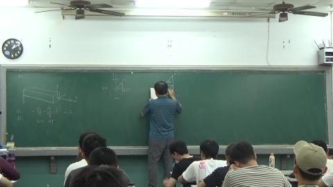 2020-11-25 有限元素法