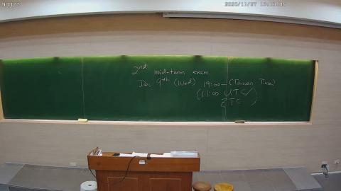 20201127 Mute Announcement