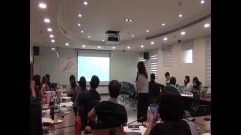 國際教育雙語課程撰寫工作坊-高瑞敏老師Part 3