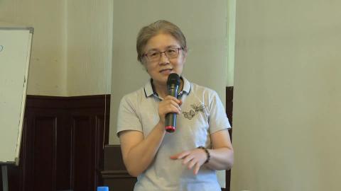 109博物館學 第 四 週 20200929-王嵩山教授專題演講 ：知識的原野 創作的平台