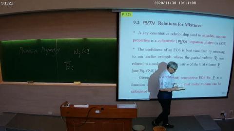 11/30/2020 - Advanced chemical engineering thermodynamics - part 3 (2).avi