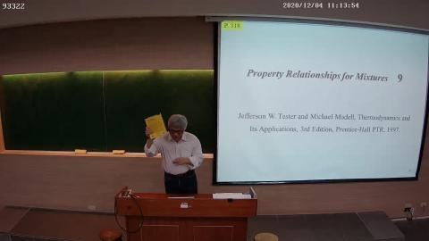 12/07/2020 - Advanced chemical engineering thermodynamics - part 3 (2).avi