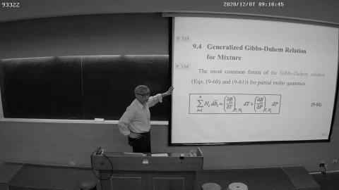 12/07/2020 - Advanced chemical engineering thermodynamics - part 3 (1)