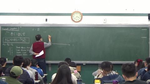 2020-12-17 有限元素法-2