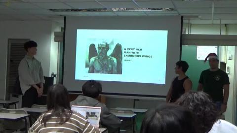 SF Group Presentation II 2020f