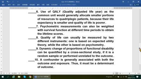 20201116 Epidemiology Class: Ch.10 Adjustment and standardization of rates.mp4