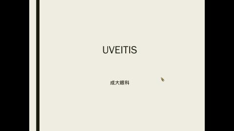 Uveitis