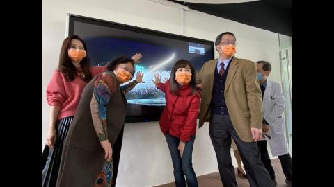 2021年 護理系iNursing Space啟用