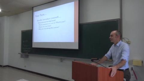 1092_永續發展跨域原理 INTERDISCIPLINARY PRINCIPLES IN SUSTAINABLE DEVELOPMENT WEEK1