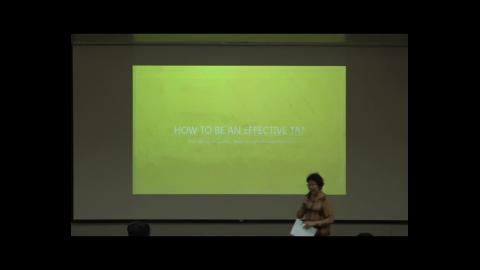 複習影片-How to be an effective teacher？ 1