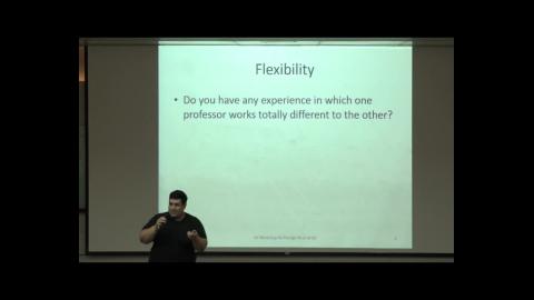 複習影片-Experience Sharing 2