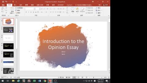 Comp I: Lecture on Mar 2_Part I