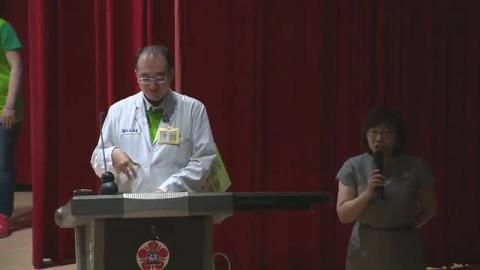 趙可式教授榮退典禮-安寧團隊