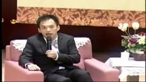 成大學生論壇 : 「成」何體統?. 不夢, 以踏實尋道登峰(101.04.26). pt.2