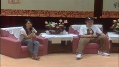 成大學生論壇 : 「成」何體統?. 不類, 以創作展現獨特(101.05.02). pt.2