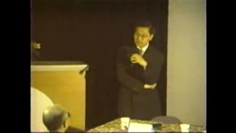 國家通識教育講座. 愛滋病的流行及其防治的前景(89.04.18)