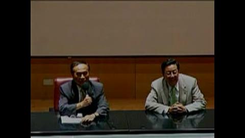 運動醫學的遠景展望：維持關節健康之科學與工程的挑戰(一般畫質)(96.07.04)