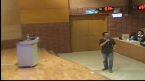 暗夜的光 : 異鄉人的書寫與閱讀(104.12.03)