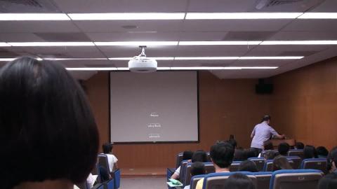 電影讀詩會:青春的邊界
